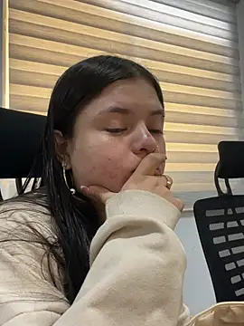 Camila Duarte 2 online show from July 2026 01:28:01 PM