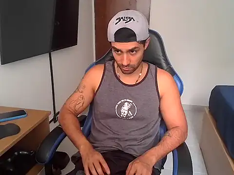 SantiagoMelendez online show from July 2026 04:36:01 PM