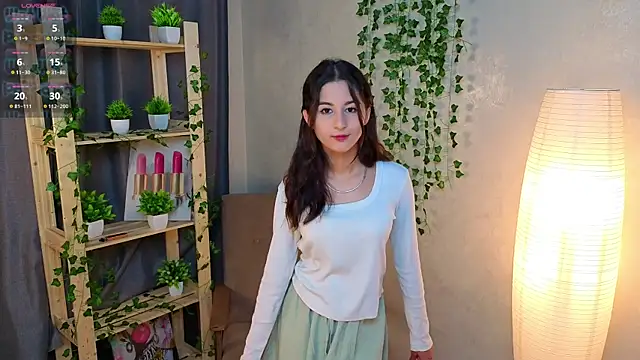 JasminKitany online show from July 2026 08:37:01 PM