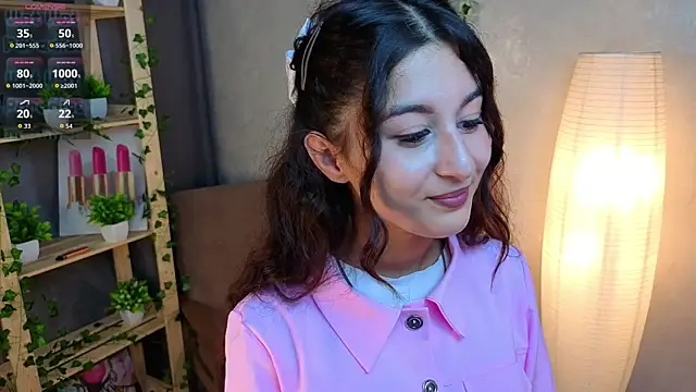 JasminKitany online show from July 2026 08:38:02 PM
