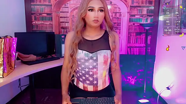 Kimberly Lopez online show from June 2026 03:37:01 AM