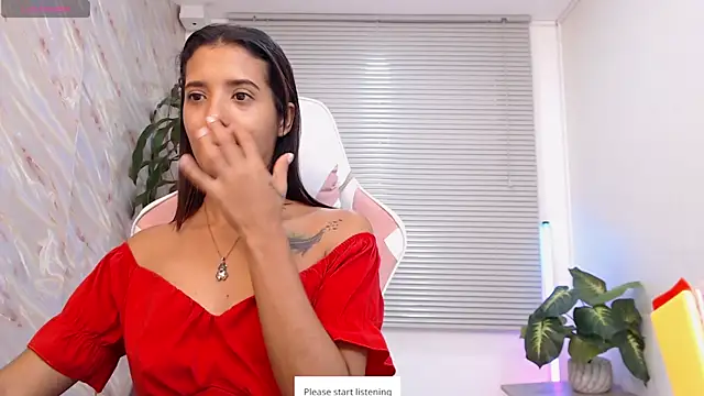 Littlee Ashley online show from July 2026 12:48:02 PM