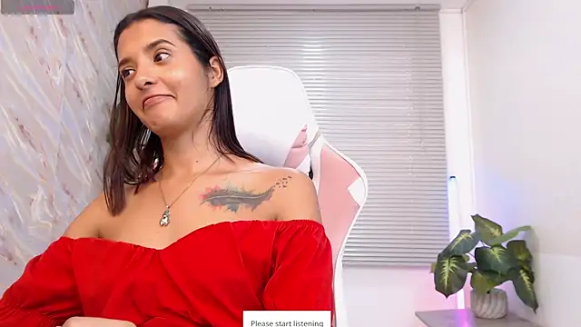 Littlee Ashley online show from July 2026 04:39:33 PM