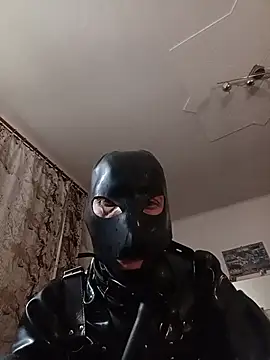 RubberFetischem online show from July 2026 01:45:02 AM