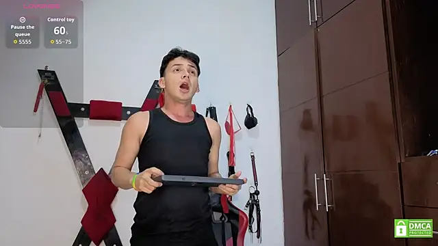 Nicolas AthleticBoy online show from July 2026 08:26:02 PM