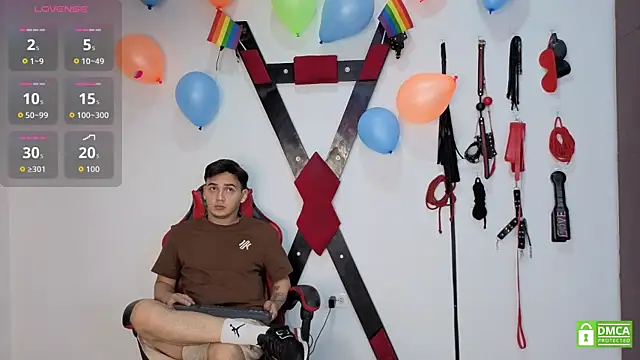 Nicolas AthleticBoy online show from July 2026 08:11:02 PM
