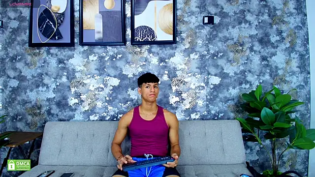Nicolas AthleticBoy online show from July 2026 11:49:02 AM