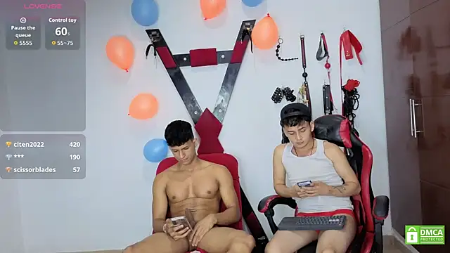 Nicolas AthleticBoy online show from July 2026 12:59:02 AM