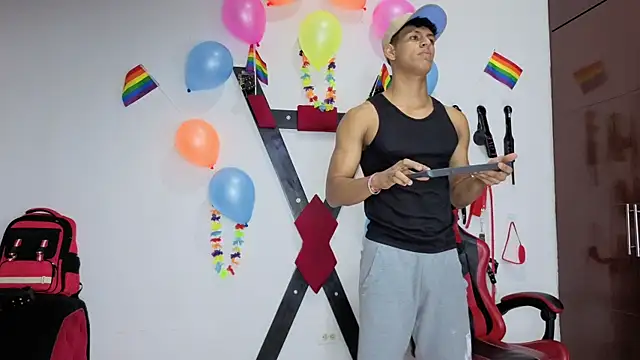 Nicolas AthleticBoy online show from July 2026 08:34:02 PM
