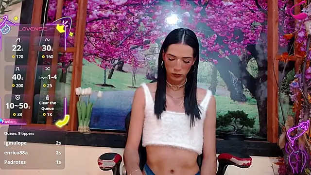 melissa fox   online show from June 2026 10:40:02 AM