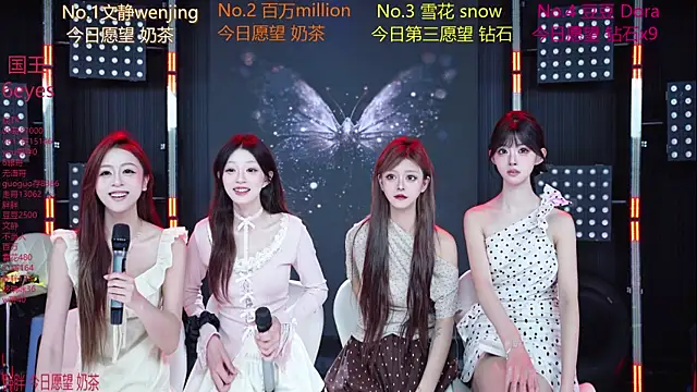 SweetBaby-101 online show from July 2026 04:19:01 AM