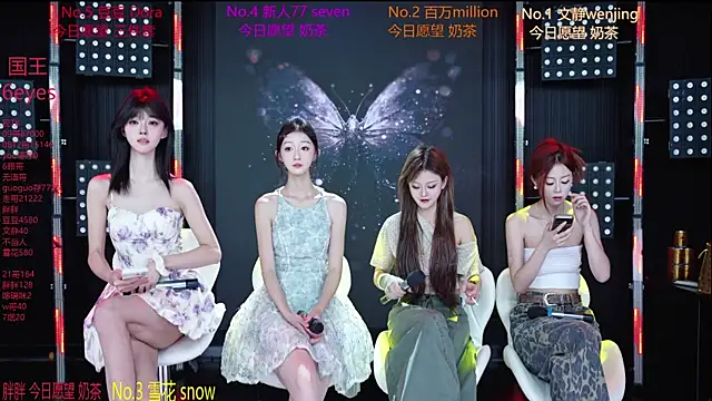 SweetBaby-101 online show from July 2026 02:47:01 AM