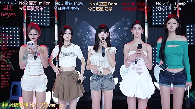 SweetBaby-101 online show from July 2026 02:51:01 AM