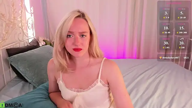 Chloe-Deccer online show from August 2026 02:54:01 AM