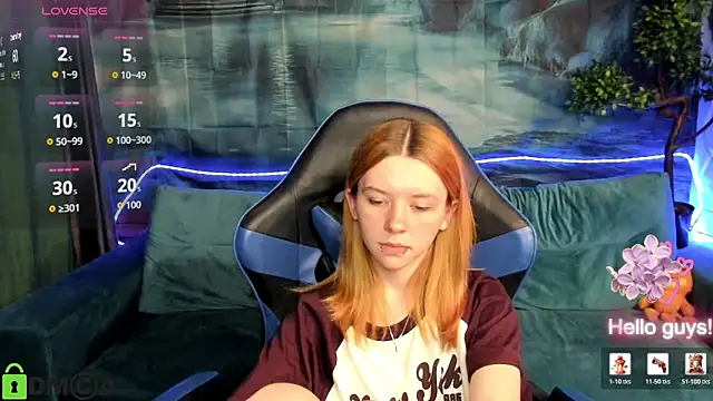 CarolInWonderland online show from June 2026 01:00:02 PM