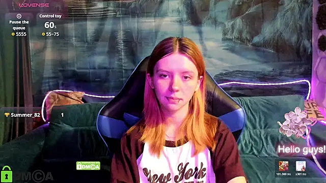 CarolInWonderland online show from July 2026 06:55:02 AM