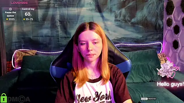 CarolInWonderland online show from July 2026 06:43:02 AM