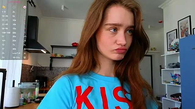AliviaWithLove online show from June 2026 08:45:02 AM