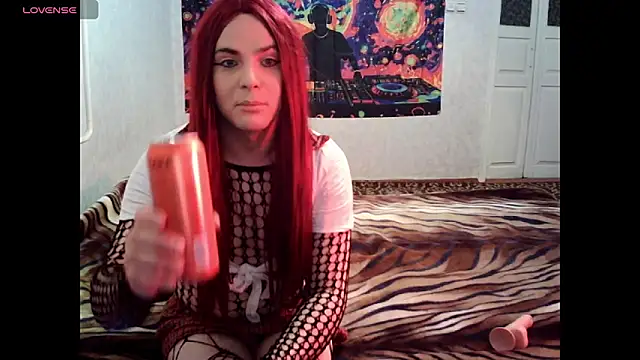 Anndy-Rose online show from July 2026 01:08:02 PM