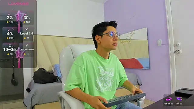 Ethan12  online show from June 2026 03:28:01 AM