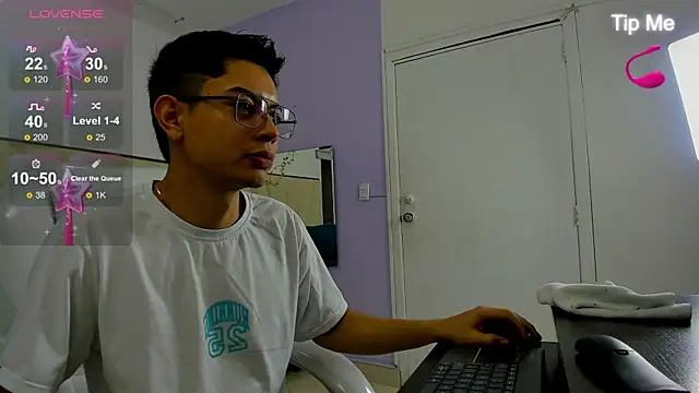 Ethan12  online show from July 2026 03:23:02 AM