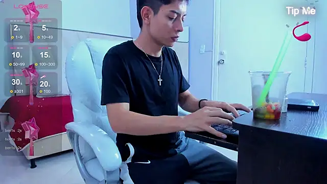Ethan12  online show from July 2026 03:30:02 AM
