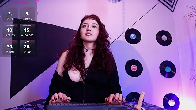 Allissa Noir online show from July 2026 04:19:01 AM