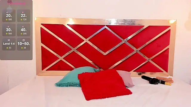 Velvet Ebony  online show from June 2026 12:30:01 PM
