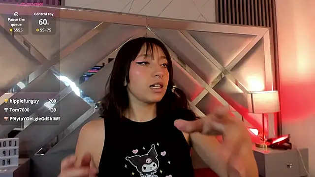 Little emy  online show from June 2026 12:44:02 PM