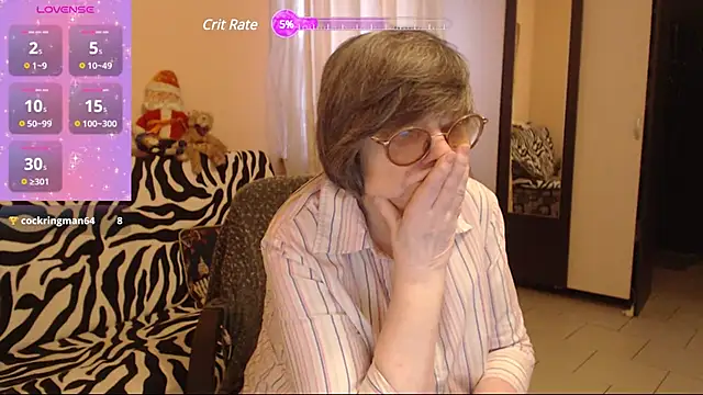 Sharon Amore online show from January 2025 12:19:02 PM