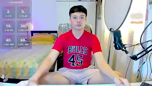 Snapshot of clarkdangerous chatting on July 2026 01:15:02 AM clarkdangerous online show from July 2026 01:15:02 AM