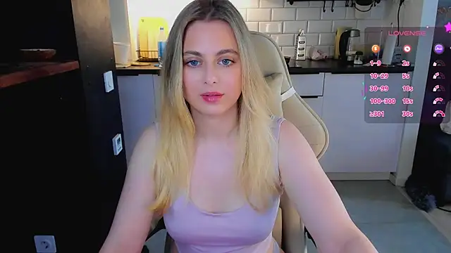 blonde kellyy online show from July 2026 04:51:02 AM