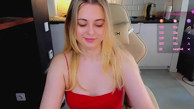 blonde kellyy online show from July 2026 04:07:01 AM