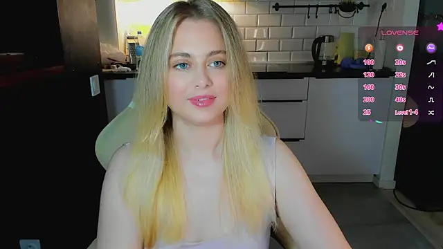 blonde kellyy online show from July 2026 03:08:01 AM