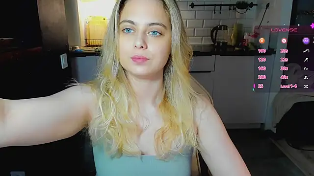 blonde kellyy online show from July 2026 02:25:02 AM