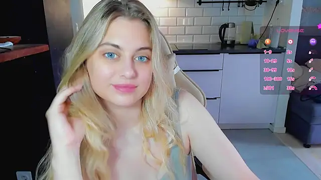 blonde kellyy online show from July 2026 03:37:01 AM