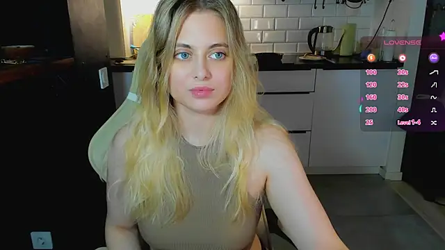 blonde kellyy online show from July 2026 10:55:01 AM