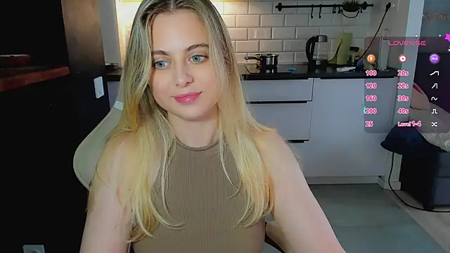 blonde kellyy online show from July 2026 04:21:01 AM