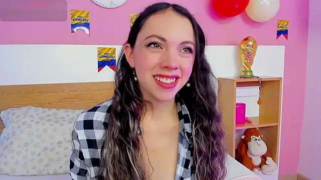 AshleyBenoitt online show from June 2026 01:32:01 PM
