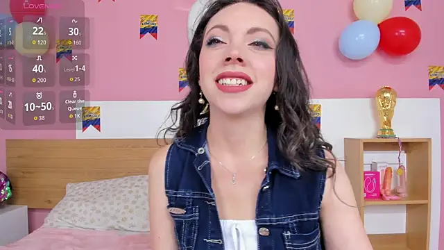 AshleyBenoitt online show from July 2026 01:27:01 PM