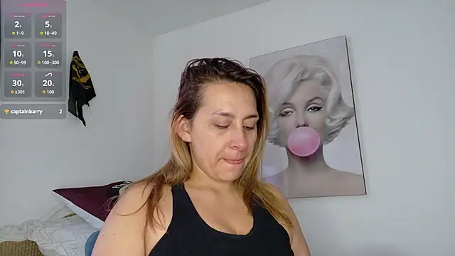 amanda ferrer online show from July 2026 01:17:02 PM