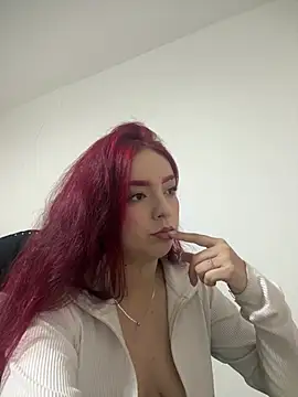 Snapshot of Mistic_Cherry_ chatting on June 2026 10:08:01 PM Mistic Cherry online show from June 2026 10:08:01 PM