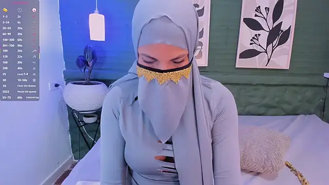 hanna anbar online show from July 2026 10:55:02 AM