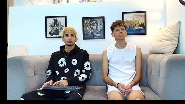 Hot skinny guys online show from June 2026 07:23:02 PM