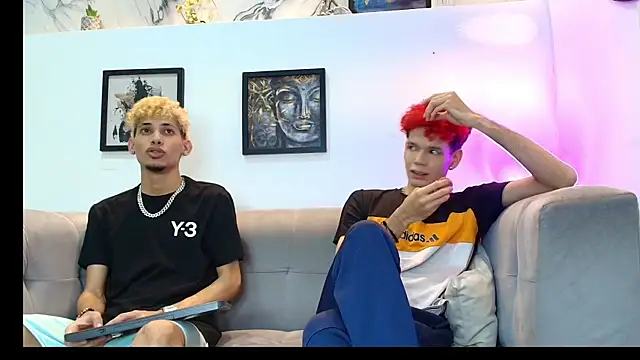 Hot skinny guys online show from June 2026 07:27:02 PM