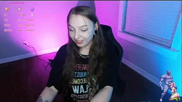 Victoria Finally online show from June 2026 03:27:02 AM
