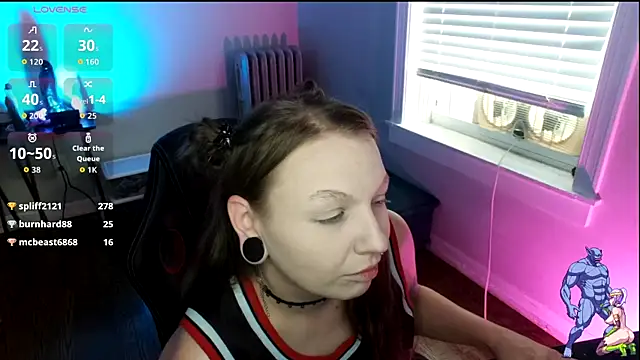 Victoria Finally online show from July 2026 02:42:02 PM