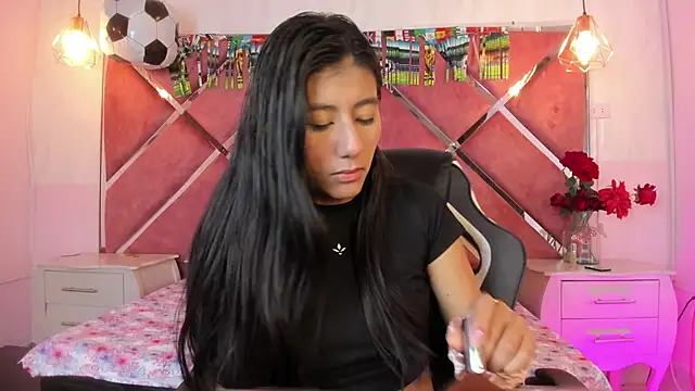 Carla Alvez online show from June 2026 02:42:01 PM