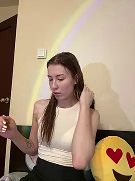 AlisaRussel online show from July 2026 04:38:01 PM