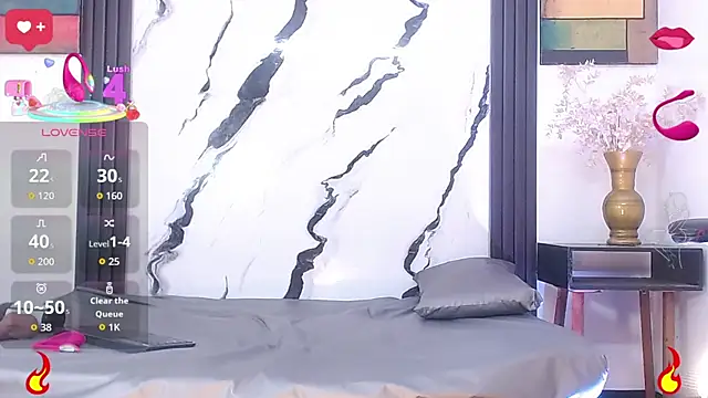 Astrid Cardenas online show from July 2026 03:24:02 AM